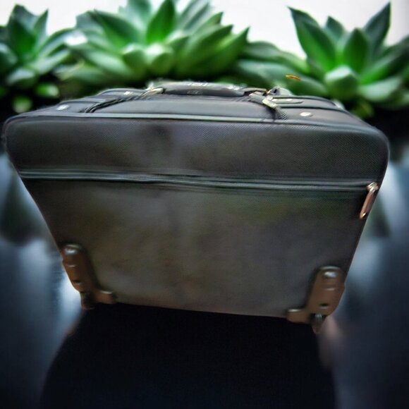 Samsonite Business One Mobile Office NWT - Rolling Carryon - Business & Personal - Picture 10 of 16